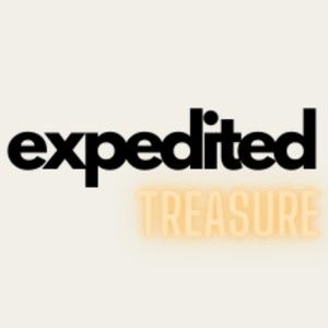 Welcome to Expedited Treasure! :)